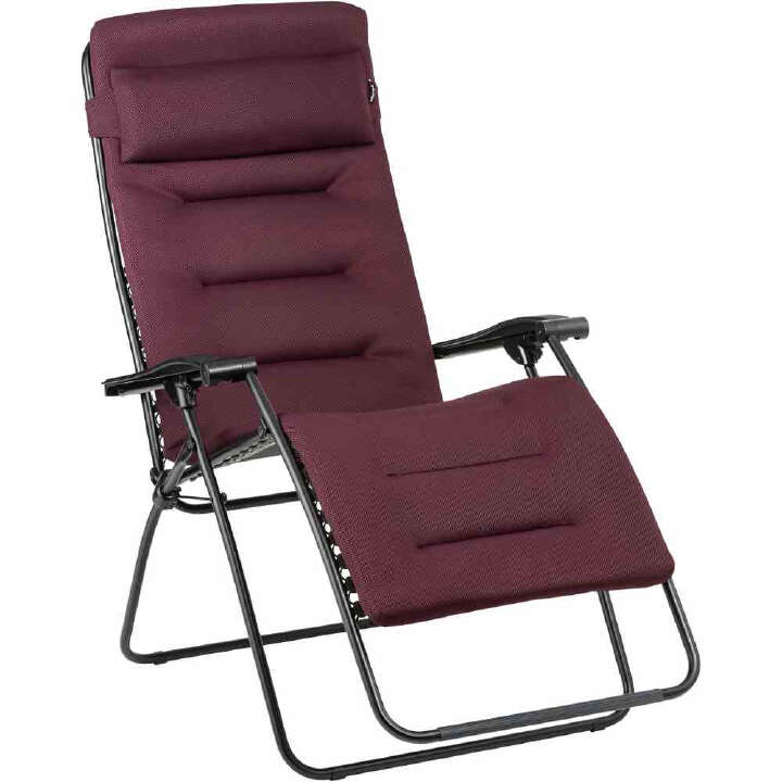 Lafuma Relax Air Comfort XL bordeaux